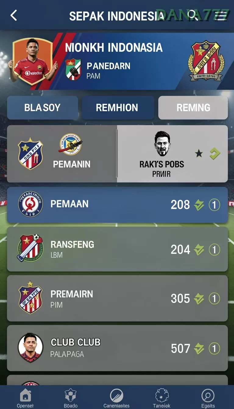 Screenshot Lagu777 nomor 1
